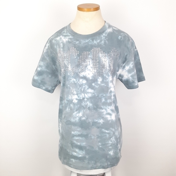 ACDC | Watercolor Graphic Tee - Picture 2 of 11